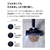 シャークニンジャ Shark PowerClean 360 PRO コードレススティック ミッドナイトブラック IW5271JBK-イメージ5