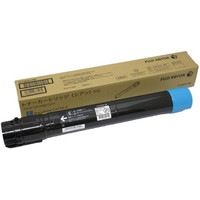 富士フィルムビジネスイノベーション 大容量トナーカートリッジ シアン(C) FCR5549-CT203178