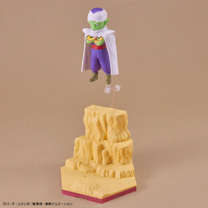 バンダイスピリッツ ドラゴンボールDAIMA プラモデル 孫悟空 (ミニ) & ピッコロ (ミニ) ﾄﾞﾗｺﾞﾝﾎﾞ-ﾙDAIMAｺﾞｸｳﾋﾟﾂｺﾛ-イメージ10