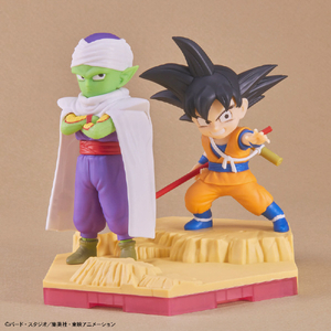 バンダイスピリッツ ドラゴンボールDAIMA プラモデル 孫悟空 (ミニ) & ピッコロ (ミニ) ﾄﾞﾗｺﾞﾝﾎﾞ-ﾙDAIMAｺﾞｸｳﾋﾟﾂｺﾛ-イメージ2