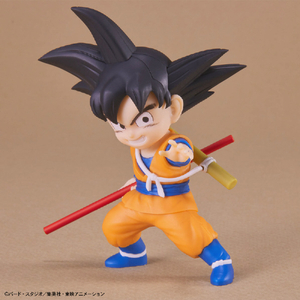 バンダイスピリッツ ドラゴンボールDAIMA プラモデル 孫悟空 (ミニ) & ピッコロ (ミニ) ﾄﾞﾗｺﾞﾝﾎﾞ-ﾙDAIMAｺﾞｸｳﾋﾟﾂｺﾛ-イメージ5