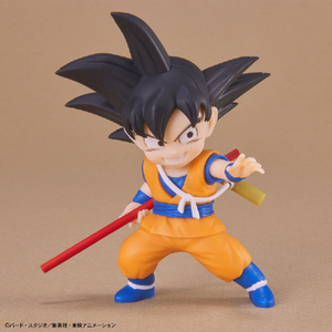 バンダイスピリッツ ドラゴンボールDAIMA プラモデル 孫悟空 (ミニ) & ピッコロ (ミニ) ﾄﾞﾗｺﾞﾝﾎﾞ-ﾙDAIMAｺﾞｸｳﾋﾟﾂｺﾛ-イメージ6