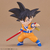 バンダイスピリッツ ドラゴンボールDAIMA プラモデル 孫悟空 (ミニ) & ピッコロ (ミニ) ﾄﾞﾗｺﾞﾝﾎﾞ-ﾙDAIMAｺﾞｸｳﾋﾟﾂｺﾛ-イメージ6