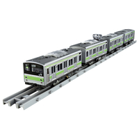 タカラトミー プラレール リアルクラス 205系通勤電車(山手線) PLAﾘｱﾙｸﾗｽ205ｹｲﾂｳｷﾝﾔﾏﾉﾃｾﾝ
