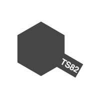 タミヤ TS-82 ラバーブラック TSｽﾌﾟﾚ-82ﾗﾊﾞ-ﾌﾞﾗﾂｸN