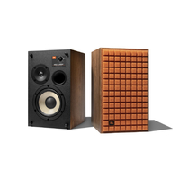JBL 133mm径 2ウェイブックシェルフ型スピーカー オレンジ JBLL52CLASSICORG