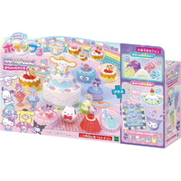 エポック社 ホイップる W-177 サンリオキャラクターズ スイーツパーティーセット スペシャルパック W177ｻﾝﾘｵCｽｲ-ﾂﾊﾟ-ﾃｲ-ｾﾂﾄSP