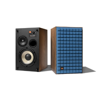 JBL 133mm径 2ウェイブックシェルフ型スピーカー ブルー JBLL52CLASSICBLU