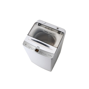 ハイアール 8．0kg 全自動洗濯機  DDインバーター ホワイト JW-UD80B(W)-イメージ3