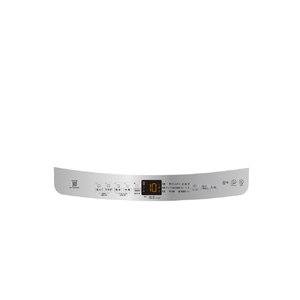ハイアール 8．0kg 全自動洗濯機  DDインバーター ホワイト JW-UD80B(W)-イメージ4