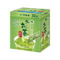 伊藤園 さらさらとける お～いお茶 抹茶入り緑茶 スティック 32本 FCK269B