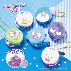 エポック社 ホイップる W-178 Hapidanbui マカロンセット W178ﾊﾋﾟﾀﾞﾝﾌﾞｲﾏｶﾛﾝｾﾂﾄ-イメージ2