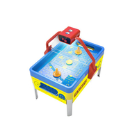 インフォレンズ PAC-MAN エアホッケー ミニ PACMANｴｱﾎﾂｹ-ﾐﾆ