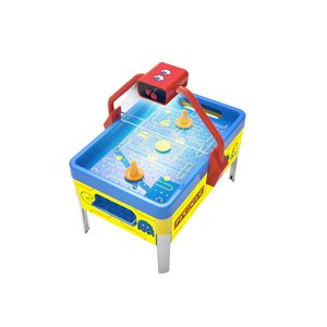 インフォレンズ PAC-MAN エアホッケー ミニ PACMANｴｱﾎﾂｹ-ﾐﾆ-イメージ1
