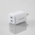 エレコム USB Power Delivery 35W AC充電器(USB Type-C(TM)×2) ホワイト MPA-ACCP9335WH-イメージ1