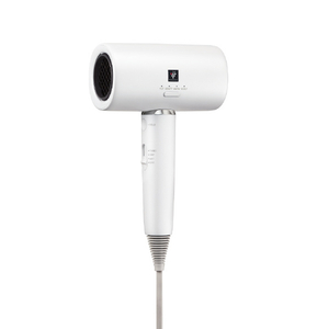 SHARP プラズマクラスタードライヤー Plasmacluster Beauty ホワイト系ルミナスホワイト IB-P802-W-イメージ2