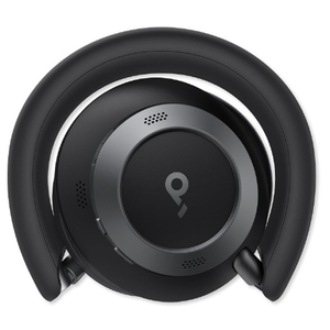 Anker ヘッドホン　Soundcore Space One Pro ミッドナイトブラック A3062N11-イメージ2