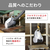 三菱 紙パックタイプ タービンブラシクリーナー e angle select Be-Kシリーズ ミストグレー TC-FJ2E6-H-イメージ12