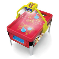 インフォレンズ STREET FIGHTER エアホッケー ミニ STREETFIGHTERｴｱﾎﾂｹ-ﾐﾆ