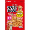 サンライズ ゴン太のササミチップス プチタイプ 130g ｺﾞﾝﾀｻｻﾐﾁﾂﾌﾟｽﾌﾟﾁﾀｲﾌﾟ130G