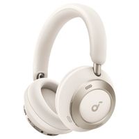 Anker ヘッドホン Soundcore Space One Pro シャンパンゴールド A3062N21