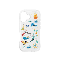 PGA iPhone 16用エアクッションケース ピーター・パン PG-D24APT03PTR