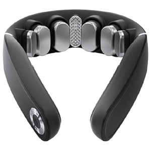 MYTREX MYTREX HEAT NECK EVO ブラック MT-WHNE25B-イメージ1