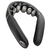 MYTREX MYTREX HEAT NECK EVO ブラック MT-WHNE25B-イメージ2