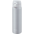 ピーコック ワンタッチマグボトル 550ml フレッシュグレー AKM-55H