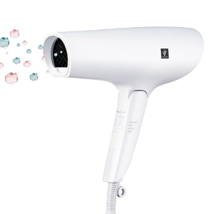 SHARP プラズマクラスタードライヤー Plasmacluster Beauty ホワイト系ルミナスホワイト IB-P602-W-イメージ3