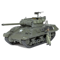 タミヤ 1/35 アメリカ駆逐戦車M36 1/35 ミリタリーミニチュアシリーズ No.390 T35390ｱﾒﾘｶｸﾁｸｾﾝｼﾔM36