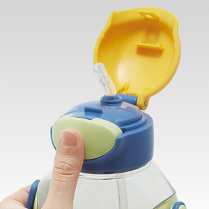 スケーター ワンプッシュストローボト ディノサウルス ピクチャー PDSH6DXﾃﾞｲﾉｻｳﾙｽﾋﾟｸﾁﾔ--イメージ2