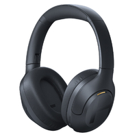 HAYLOU オーバーヘッド型ヘッドホン ブラック HL-S35BK
