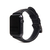 SLG Design Apple Watch 49/46/45/44/42mm用バンド  Italian Minerva Box Leather ブラック SD18392AW-イメージ1