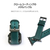 SLG Design Apple Watch 49/46/45/44/42mm用バンド  Italian Minerva Box Leather ブラック SD18392AW-イメージ11