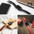 SLG Design Apple Watch 49/46/45/44/42mm用バンド  Italian Minerva Box Leather ブラック SD18392AW-イメージ7