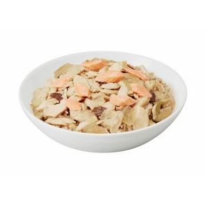 アイシア 純缶ミニ3P サーモン入りまぐろ 195g(65g×3缶) FCU9260-JNM3-5-イメージ3