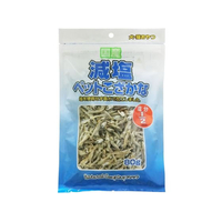 藤沢商事 減塩ペットこざかな 80g FCE422V