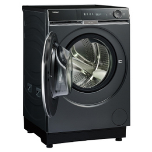 ハイアール 【左開き】13.0kgドラム式洗濯乾燥機 ブルーイッシュグレー JW-FXH130A(H)-イメージ6