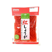 山本食品工業 千切紅生姜 80g FC789SZ