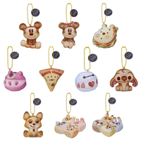 タカラトミーアーツ ディズニー&ピクサーキャラクター/Nuiパン/ミステリーボックス/ ボールチェーンミニマスコット NUIﾊﾟﾝﾐｽﾃﾘ-ﾎﾞﾂｸｽﾐﾆﾏｽｺﾂﾄ