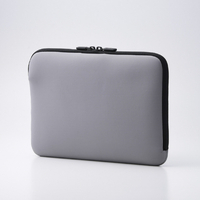 エレコム Wacom MovinkPad 11用フラップケース グレー TB-WM11IBGY