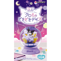 リーメント クロミテラリウムコレクション クロミのどきどきデイズ 6個入りBOX (食玩) ECｸﾛﾐﾃﾗﾘｳﾑｸﾛﾐﾉﾄﾞｷﾄﾞｷﾃﾞｲｽﾞ