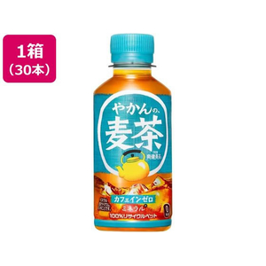 コカ・コーラ やかんの麦茶 200mLPET×30本 FCG247X-54513-イメージ1