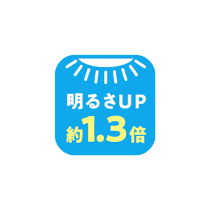 東芝 LEDシーリング、調光調色タイプ、適用畳数8畳～、消費電力36．6W、器具光束5499lm、 固有エネルギー消費効率150.2lm/W、色温度2700K～6500K、平均演色評価数Ra85 オリジナル NLEH1255D-LC-E5-イメージ12
