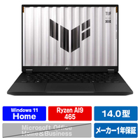 ASUS FA401GM イェーガーグレイ FA401GM-AI9R506016G