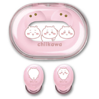 グルマンディーズ 完全ワイヤレスイヤホン ちいかわ ちいかわ CK-64A