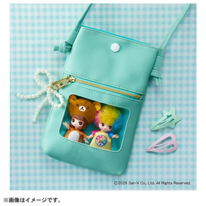 タカラトミー リカちゃん ぷちリカちゃん サンエックスユニバースコレクション ﾌﾟﾁﾘｶﾁﾔﾝｻﾝｴﾂｸｽﾕﾆﾊﾞ-ｽ-イメージ4