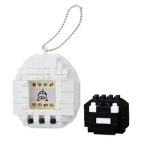 カワダ ナノブロック 初代たまごっち (白) NBCC237ｼﾖﾀﾞｲﾀﾏｺﾞﾂﾁｼﾛ