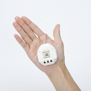 カワダ ナノブロック 初代たまごっち (白) NBCC237ｼﾖﾀﾞｲﾀﾏｺﾞﾂﾁｼﾛ-イメージ4